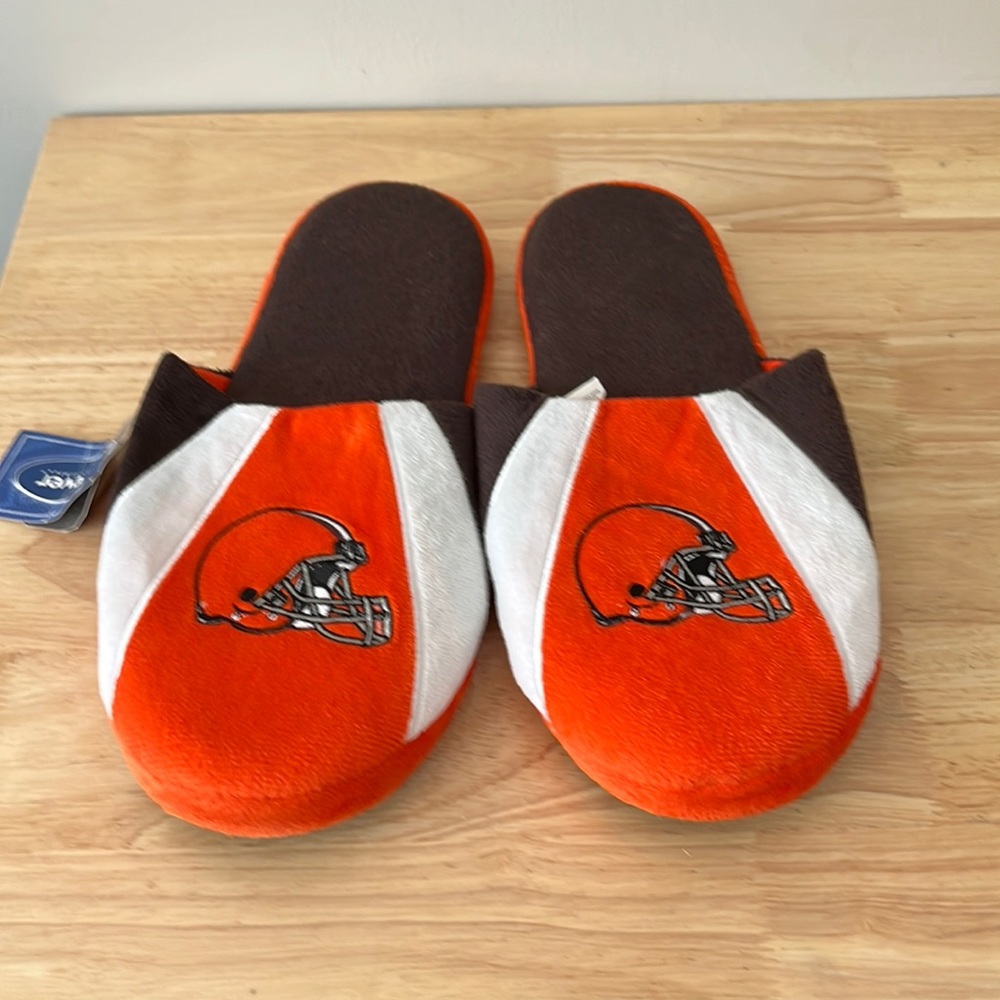NFL | Cleveland Browns Slippers